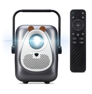 Proiector LCD LED Acer AOpen QF23s 1080p Full HD, 6500 Lumen, Portabil - Img 2