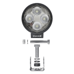 Proiector LED auto Osram LEDriving ROUND VX80-WD, 1150 Lumen, raza 240 m - Img 4