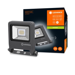Proiector LED LEDVANCE, corp de iluminat pentru aplicatii exterioare, alb rece, Endura Flood - Img 6