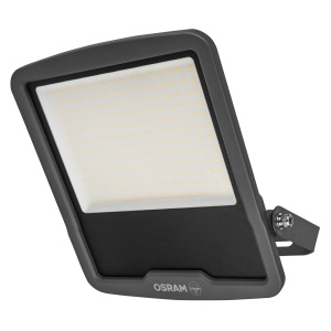 Proiector LED Osram ENDURA FLOOD PC 150W, 18000 Lumen, IP65, Aluminiu