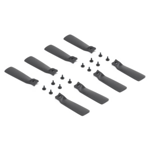 Propeller pentru DJI Flip, mai putin zgomot, eficienta aerodinamica, set 2 bucati - Img 3