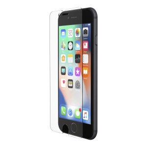 Protectie Display Belkin InvisiGlass Ultra pentru iPhone SE 32, 8, 7, 6s, 6, Antimicrobiana - Img 2