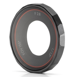 Protectie Obiectiv Osmo Action 5 Pro din Sticla Rezistenta la Zgarieturi - Img 2