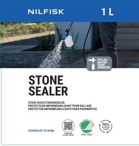 Protectie pentru piatra Nilfisk - Sigilare suprafete exterioare, 1 L - Img 2
