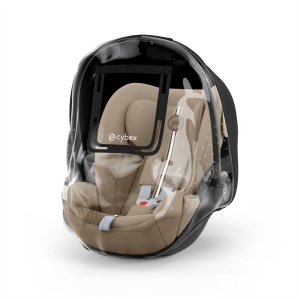 Protectie Ploaie Cybex AtonCloud Transparenta cu Aerisire Laterala