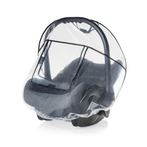 Protectie ploaie Reer 70538 pentru scoica bebelusi PVC-free universal - Img 6