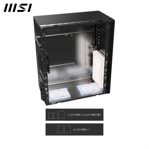 Protector de birou MSI PRO Shield M100P, design elegant, rezistent la zgarieturi - Img 4