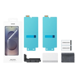 Protector ecran anti-reflexie Samsung EF-US938 pentru Galaxy S25 Ultra, transparent - Img 2