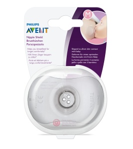 Protector pentru Brusti Philips Avent SCF15303, Mediu, 2 Bucati, Silikon - Img 10