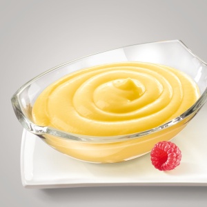 Pudra de crema Dr. Oetker Professional Vanilie, 1 kg - Img 3