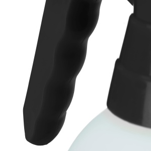 Pulsator de apa cu duza ajustabila, 1.5 l, negru - Img 7