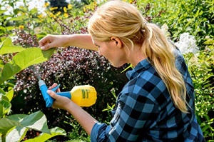 Pulverizator de mana Gloria Hobby 05 Flex | Sticla de pulverizare cu pompa de 0,5 L | Sticla de pulverizare pentru plante | Pompa cu cursa dubla si pulverizare aeriana | Pulverizator de gradina cu duza reglabila pentru gospodarie si balcon - Img 5