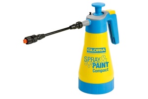 Pulverizator GLORIA Spray Paint compact 1,25 L pentru vopsea si ulei