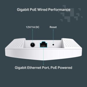 Punct de Acces TP-Link Festa F61 AX1800, 1.2 Gbps, Multicolor - Img 6