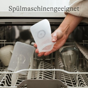Punga pentru lapte matern Lansinoh, reutilizabila, 240 ml, set 5 bucati - Img 4