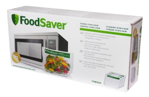 Pungi pentru vidat FoodSaver FVB002X, 16 bucati, capacitate 950 ml - Img 2