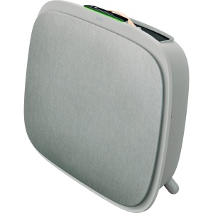 Purificator de aer AEG AX71-304GY / elimina 99,9% din bacteriile din aer / mod automat / indicator de calitate a aerului / filtre puternice / control aplicatie / temporizator / pana la 60 m2 / personalizabil/ gri - Img 1
