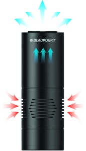 Purificator de aer auto Blaupunkt AIRPURE AP 1.1, filtru HEPA H11, negru - Img 4