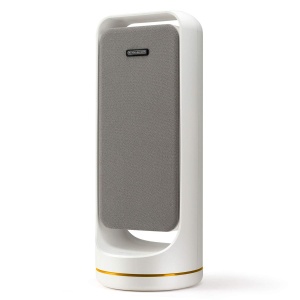 Purificator de aer BlackDecker BXAP350E HEPA13 80 m2 Filtrare tripla Modul de noapte - Img 4