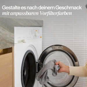 Purificator de aer Blueair Blue Pure 211i Max, 141 m, HEPASilent, design scandinav - Img 13