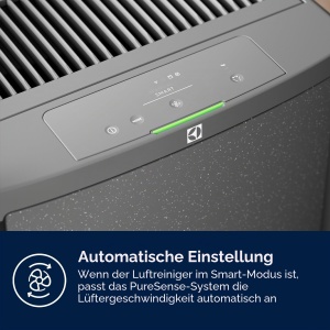 Purificator de aer Electrolux EPU72571UG Pure Multi 700, 4 trepte de filtrare, gri - Img 2