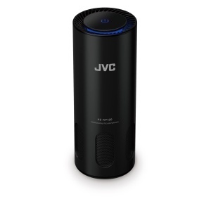 Purificator de aer JVC KS-AP120 Filtru EPA E12 Ionizator USB Negru