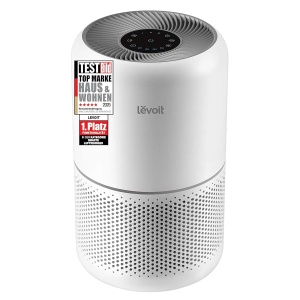 Purificator de aer LEVOIT Core 300 cu filtru HEPA, 40 m, mod somn