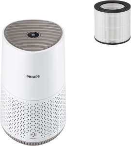 Purificator de aer Philips AC065010, HEPA, 170 mh, alb - Img 8