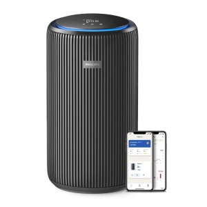 Purificator de aer Philips AC422111, HEPA NanoProtect, 600 mh, pentru 156 m