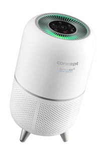 Purificator de aer Smart Concept CA1020, 150 mh, pentru camere de pana la 20 m, alb - Img 4