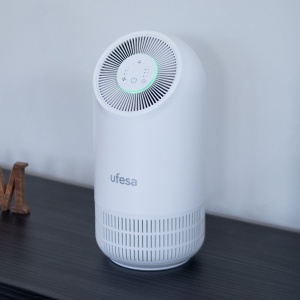 Purificator de aer Ufesa PF3500 Tehnologie HEPA13 40m2 Ultra Silentios - Img 2