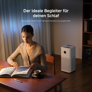 Purificator de aer Xiaomi Smart Air Purifier 6, HEPA, 443 mh, pentru camere de pana la 87,5 m - Img 8