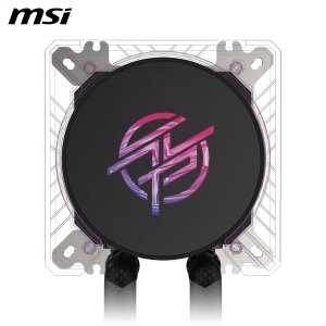 Racitor AIO MSI MPG CORELIQUID P22 360mm, 2.1 LCD, ARGB, 3400 RPM - Img 6