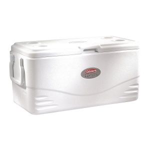 Racitor Coleman Kuhlbox Passive 100Qt Xtreme Marine, 95L, Alb