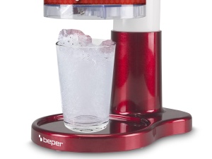 Racitor de Gheata BEPER P102GEL100, 30W, Cutite din Otel, Design Modern - Img 3