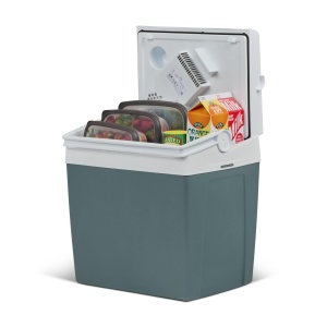 Racitor electric Mobicool ME24, 23L, 12V230V, gri - Img 2