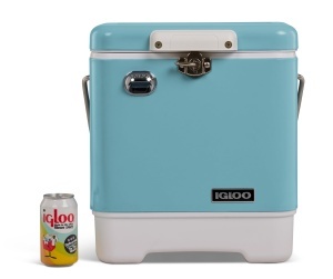 Racitor IGLOO Legacy 20, 19L, din otel inoxidabil, mintgrun - Img 5