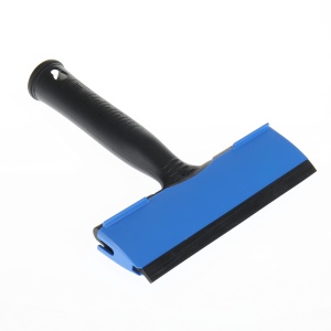 Racleta pentru curatare JBL Aqua-T Triumph 61521 cu lama din otel inoxidabil si guma - Img 3