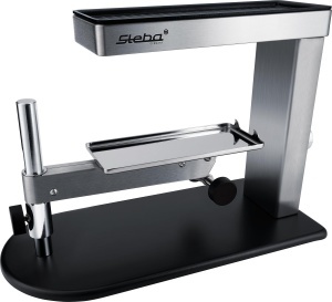Raclette Grill Steba RC 210, 600W, pentru 6-8 persoane, cu temperatura reglabila - Img 2