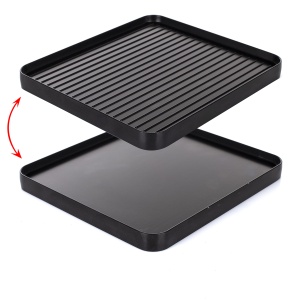 Raclette Princess Piano 162915 pentru 4 persoane, 700W, multifunctionala - Img 3