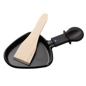 Raclette Tristar RA-2996 pentru 8 persoane, 1200W, culoare neagra - Img 5