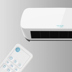 Radiator electric Cecotec Keramik-Wandheizlufter ReadyWarm 5200, 2000 W, cu telecomanda - Img 5
