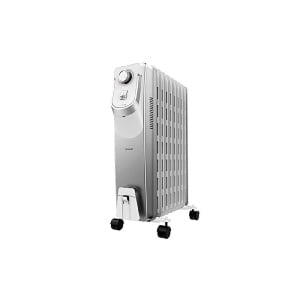 Radiator electric Cecotec ReadyWarm 9000 Space 360 2000W 9 module alb - Img 4