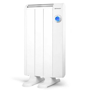 Radiator electric Orbegozo RRW 500, 500W, 3 elemente, WiFi - Img 3