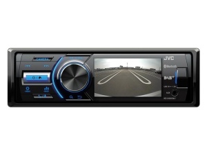 Radio auto JVC KD-X561DBT cu Bluetooth DAB si display TFT 3 - Img 5
