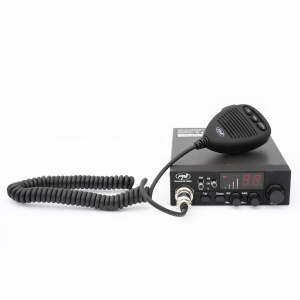 Radio CB PNI Escort HP 8024, 12V-24V, 4W AMFM, functie ASQ