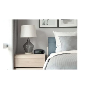 Radio cu ceas Philips TAR320512, functie Sleep Timer, alarma dubla, FM digital - Img 5