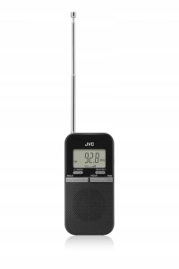 Radio pentru copii JVC RAE411B, MP3CD, Multicolor - Img 4