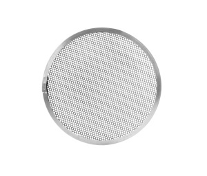 Raft pentru pizza IBILI din inox, 30 cm, design exotic, multicolor - Img 2