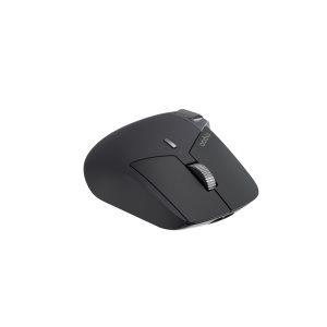 Rapoo I Mouse Wireless (MT760LW, Mouse Optic cu Adaptor, 4000 DPI, 2.4 GHz, Baterie Reincarcabila), Negru - Img 6